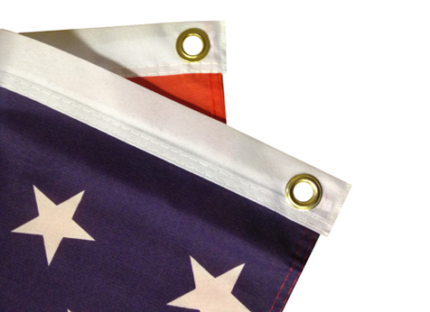 Polyester and Nylon Flags