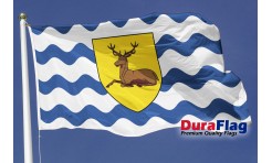 Various Lengths Hertfordshire County Flag Polyester Bunting 