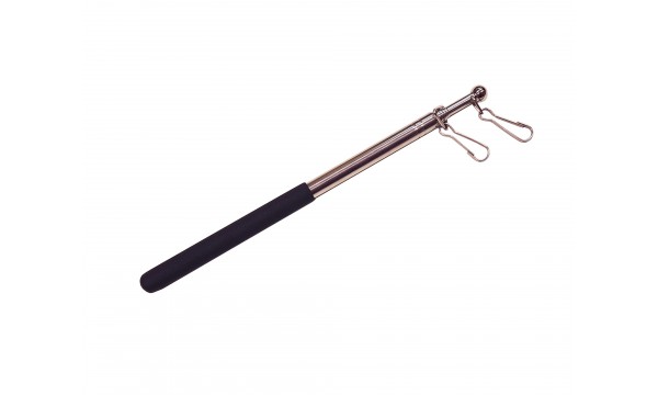 Small Handheld Telescopic Flagpole