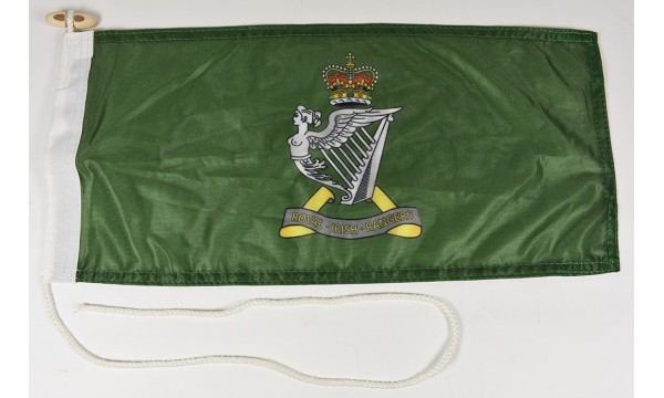 Royal Irish rangers CLEARANCE