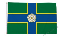 NORTH RIDING of YORKSHIRE BUNTING 9m 30 Fabric Flag English County 9 Metres 
