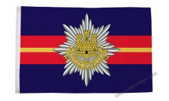 The Royal Anglian Regiment 2nd battalion Regimental colours flag 