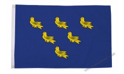 Great Britain East Sussex FLAG  Banner 90x150cm 5ftx3ft