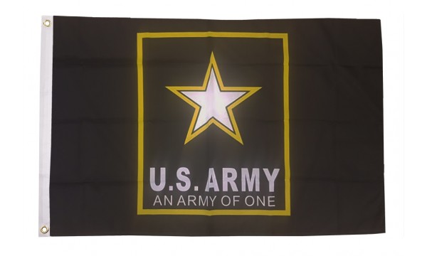 US Army Star Flag