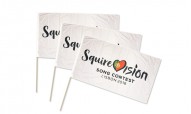 Custom Event & Protest Flags