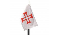 Custom Corner Flags