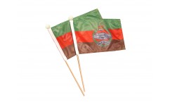Custom Hand Flags