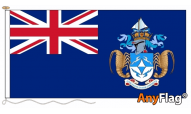 Tristan da Cunha Flags