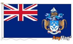 Tristan da Cunha Flags
