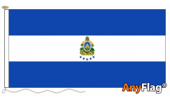 Honduras Navy Ensign Flags
