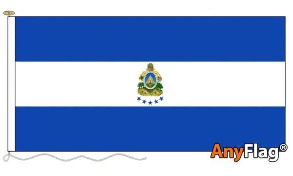 Honduras Navy Ensign Custom Printed AnyFlag®
