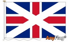 Scottish Union Flags