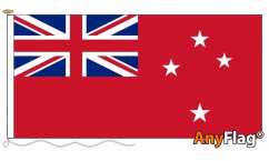 New Zealand Red Ensign Flags