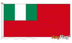 Nigeria Ensign Flags