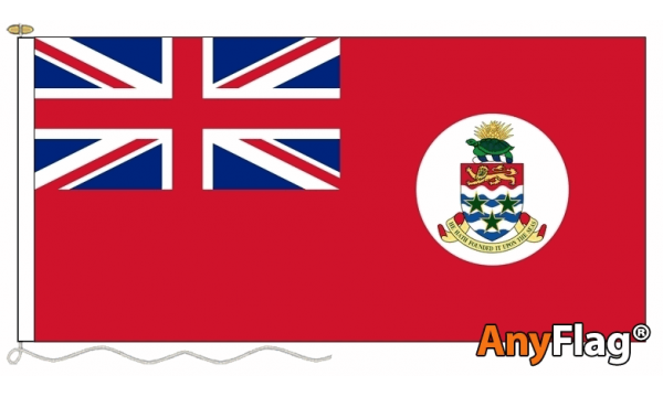 Cayman Islands Civil Ensign 1958-1999 Custom Printed AnyFlag®