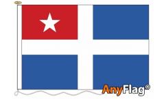 Crete Flags