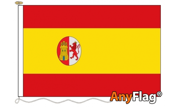 First Spanish Republic Custom Printed AnyFlag®