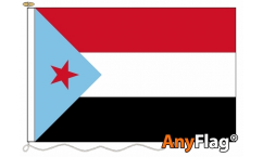South Yemen Flags