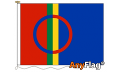Sami Flags