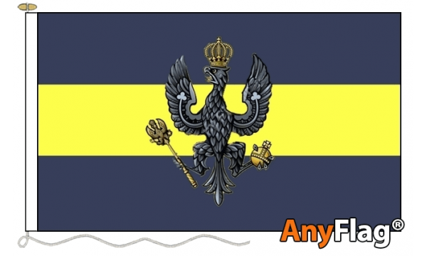 14th/20th Kings Hussars Custom Printed AnyFlag®