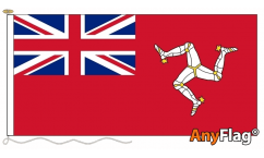 Isle of Man Ensign Flags
