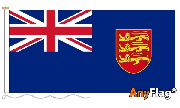 Government Ensign of Jersey Custom Printed AnyFlag®