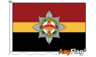 4th/7th Royal Dragoon Guards Flags