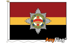 4th/7th Royal Dragoon Guards Flags