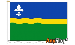 Flevoland Flags