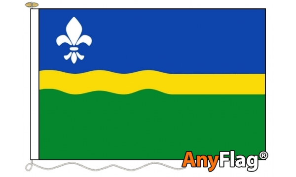 Flevoland Custom Printed AnyFlag®