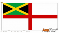 Jamaica Navy Ensign Flags