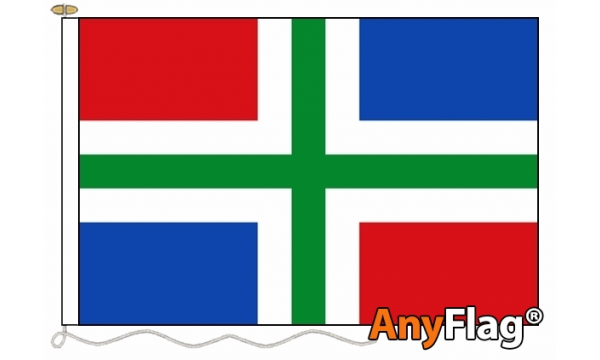 Groningen Custom Printed AnyFlag®