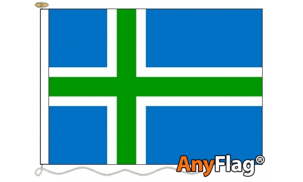 Scottish Highlands Custom Printed AnyFlag®