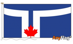 Toronto Ontario Flags