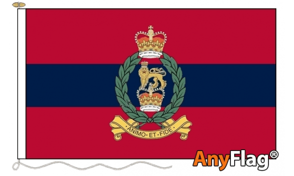 Adjutant Generals Corps Style B Custom Printed AnyFlag®