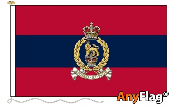 Adjutant Generals Corps Style C Custom Printed AnyFlag®