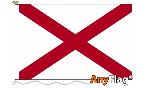 Alabama Custom Printed AnyFlag®