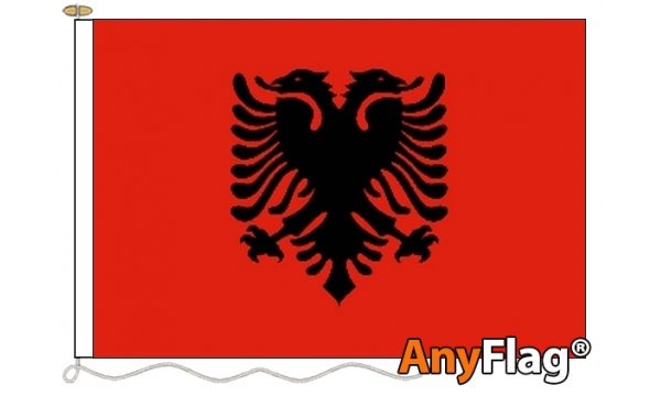 Albania Custom Printed AnyFlag®