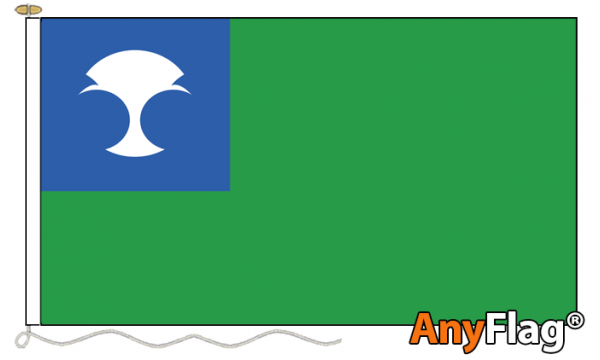 Alderaan Custom Printed AnyFlag®