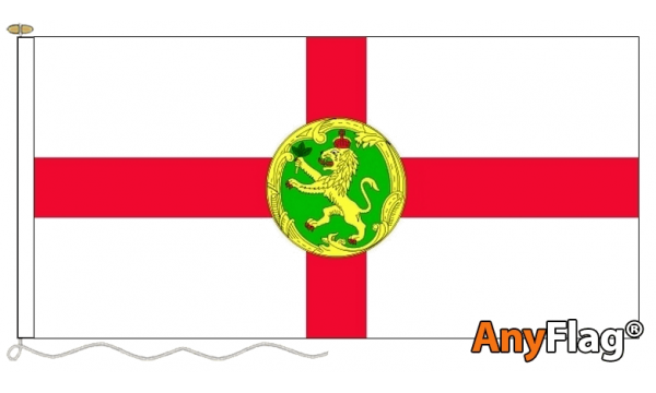 Alderney Custom Printed AnyFlag®