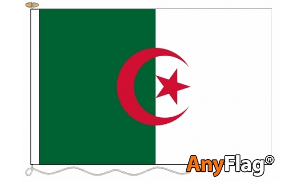 Algeria Custom Printed AnyFlag®