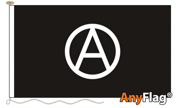 Anarchy Custom Printed AnyFlag®