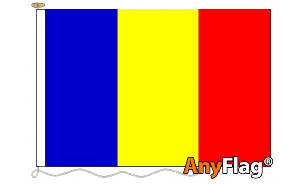 Andorra Custom Printed AnyFlag®