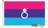 Androgyne Flags