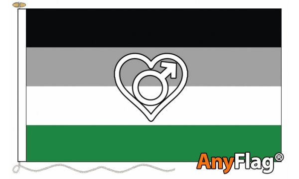 Androphilia Custom Printed AnyFlag®