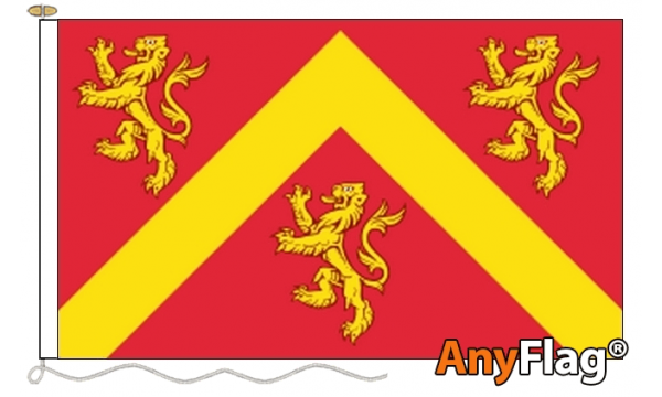 Anglesey Custom Printed AnyFlag®