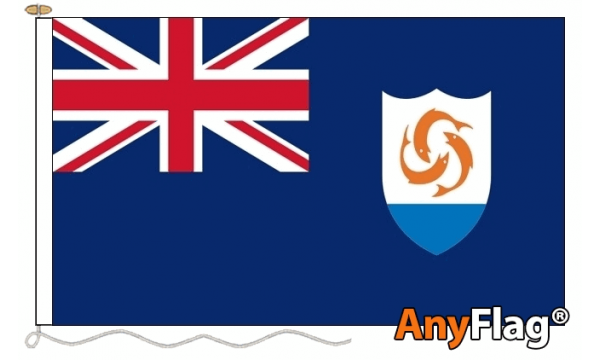 Anguilla Custom Printed AnyFlag®