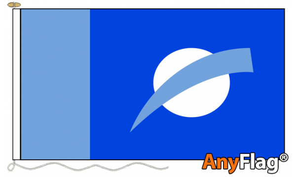 Anout Custom Printed AnyFlag®