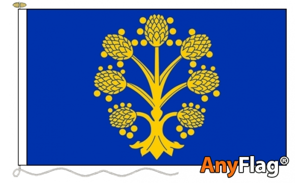 South Uist Custom Printed AnyFlag®