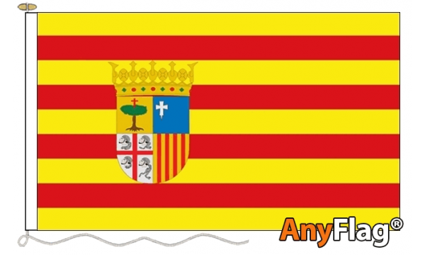 Aragon Custom Printed AnyFlag®
